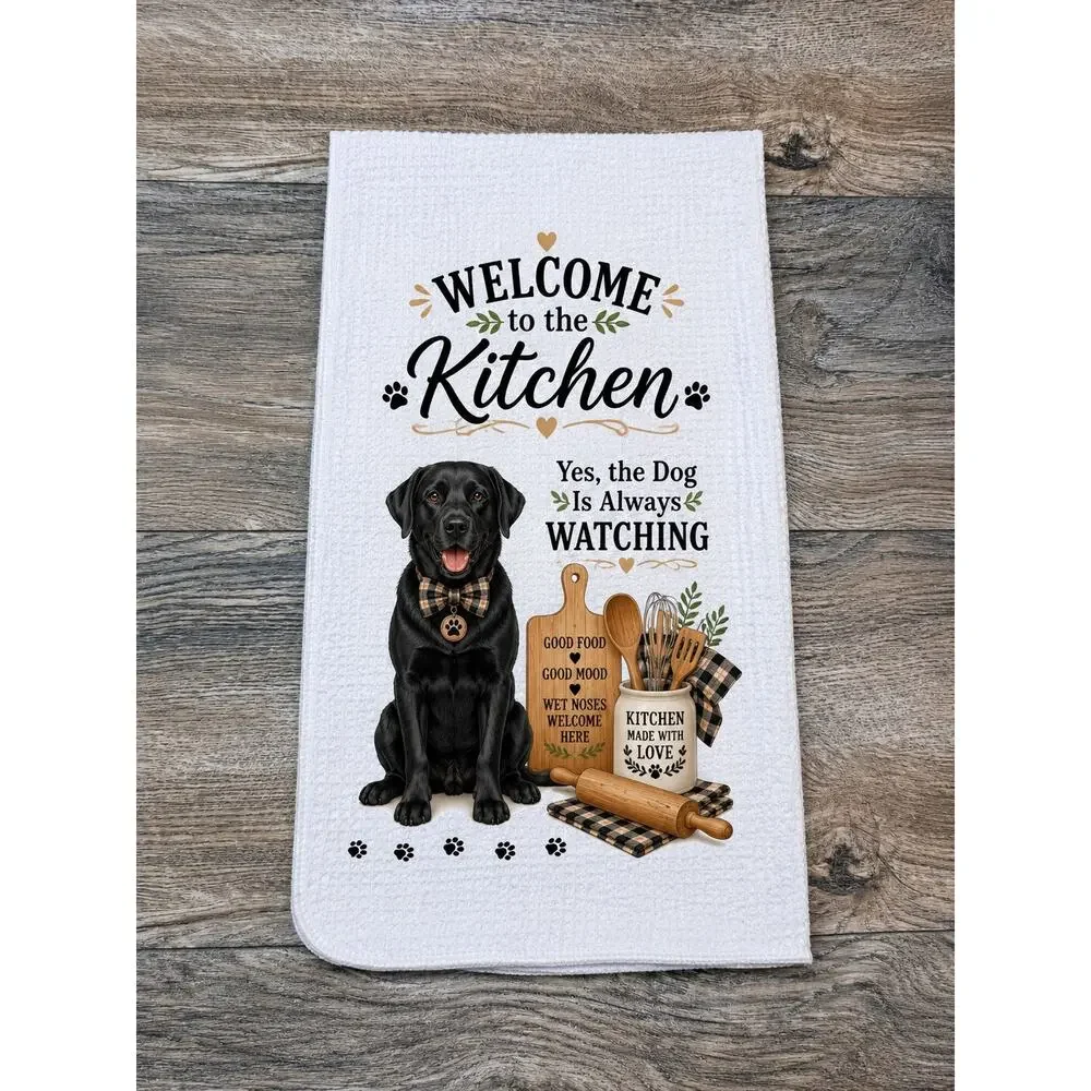Unbranded black lab